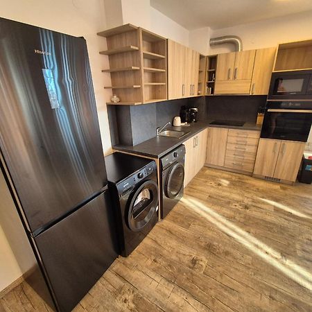 Apartman Ttt Burgas by Eksteriør bilde