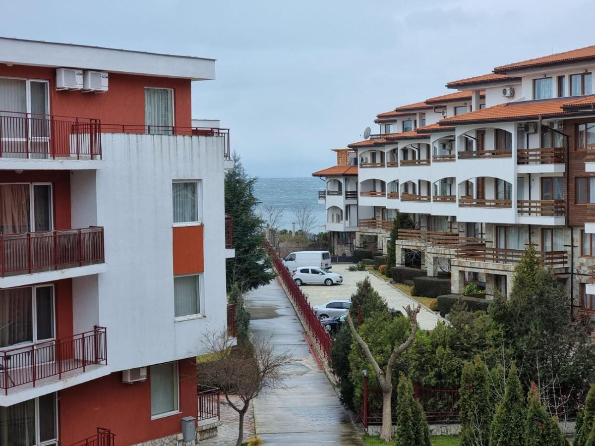 Apartman Ttt Burgas by Eksteriør bilde