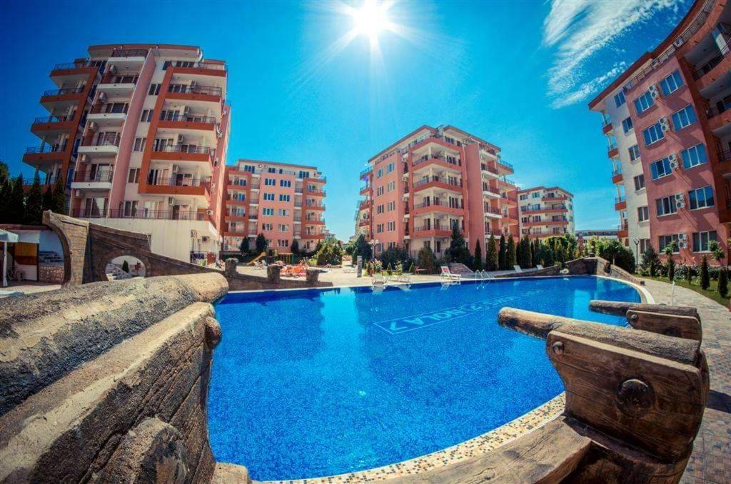 Apartman Ttt Burgas by Eksteriør bilde