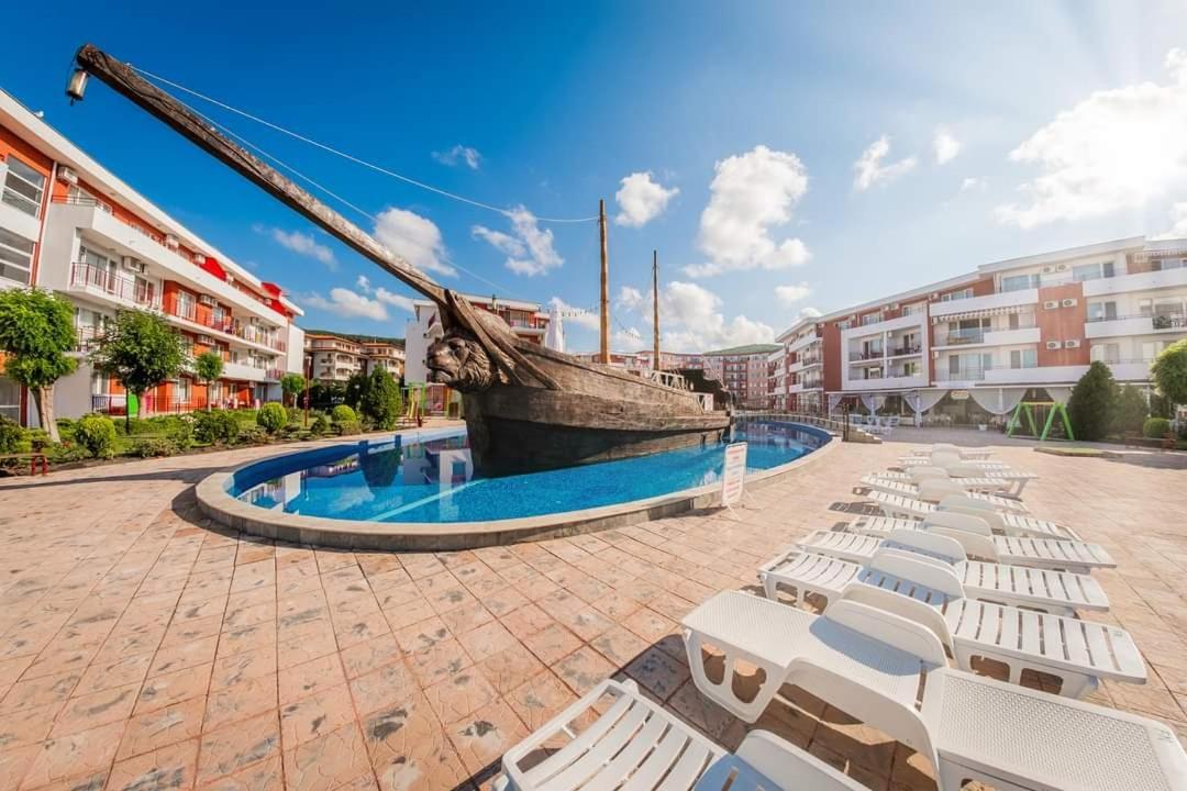 Apartman Ttt Burgas by Eksteriør bilde