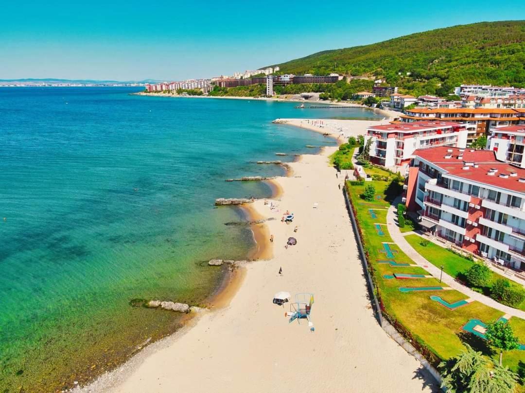 Apartman Ttt Burgas by Eksteriør bilde