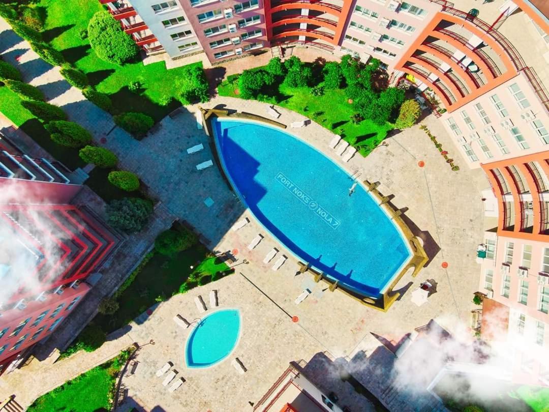 Apartman Ttt Burgas by Eksteriør bilde