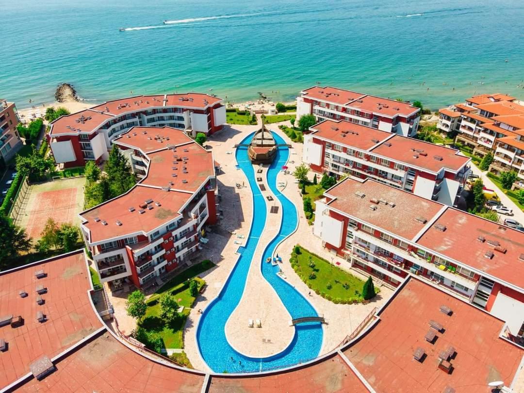 Apartman Ttt Burgas by Eksteriør bilde