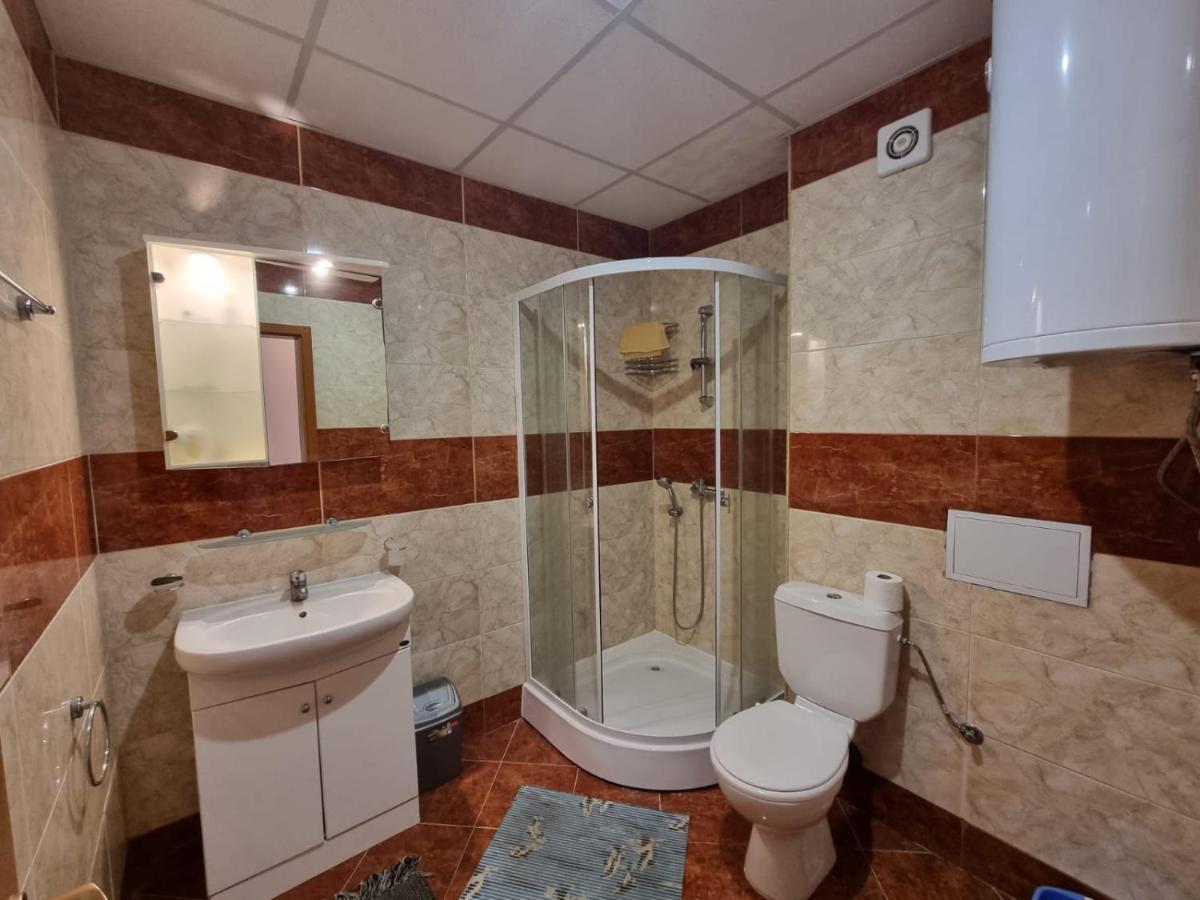 Apartman Ttt Burgas by Eksteriør bilde