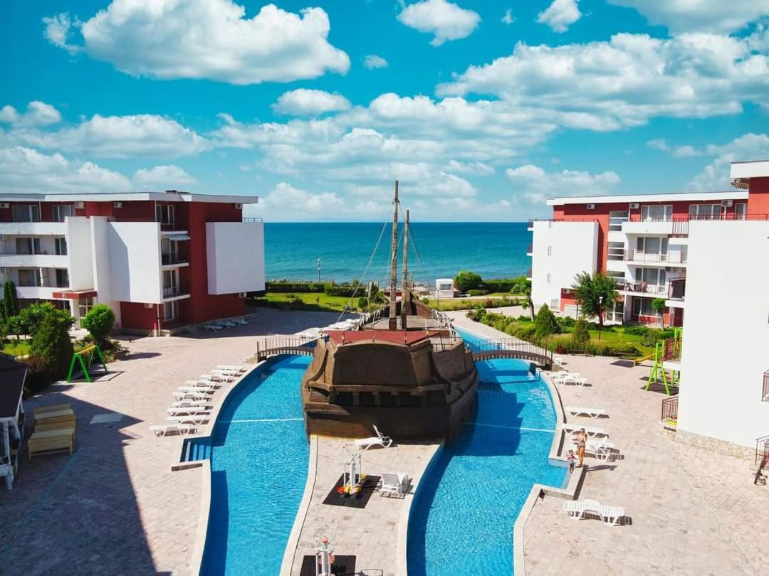 Apartman Ttt Burgas by Eksteriør bilde