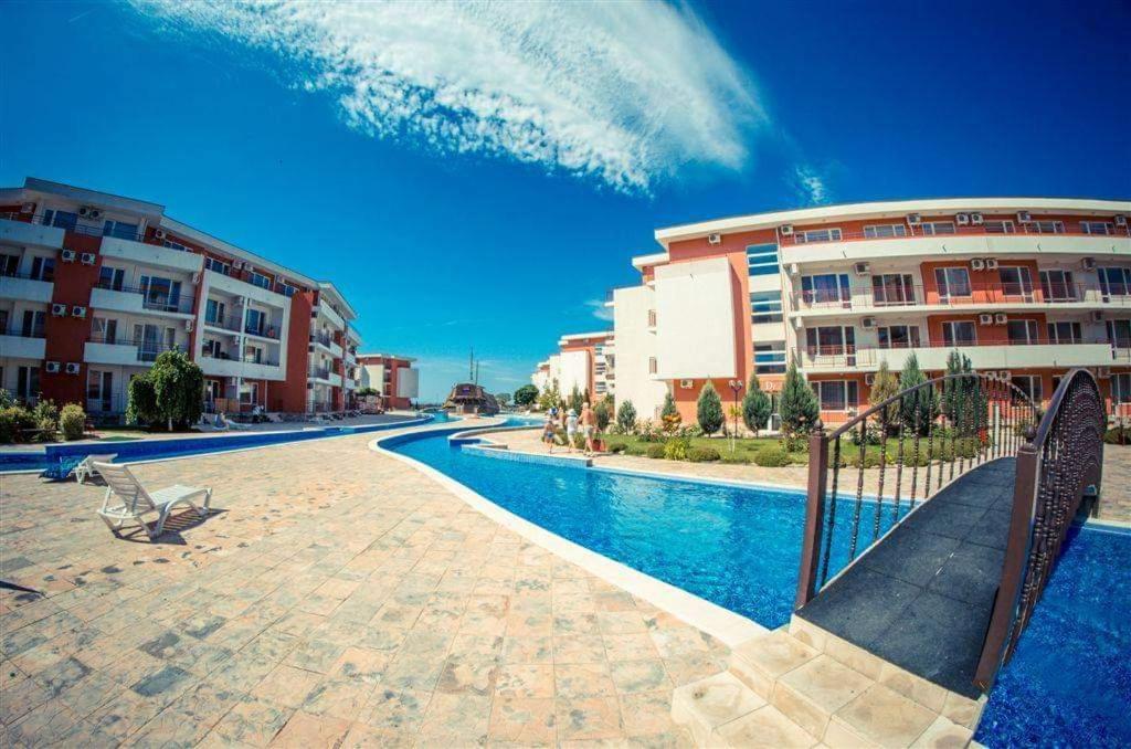 Apartman Ttt Burgas by Eksteriør bilde