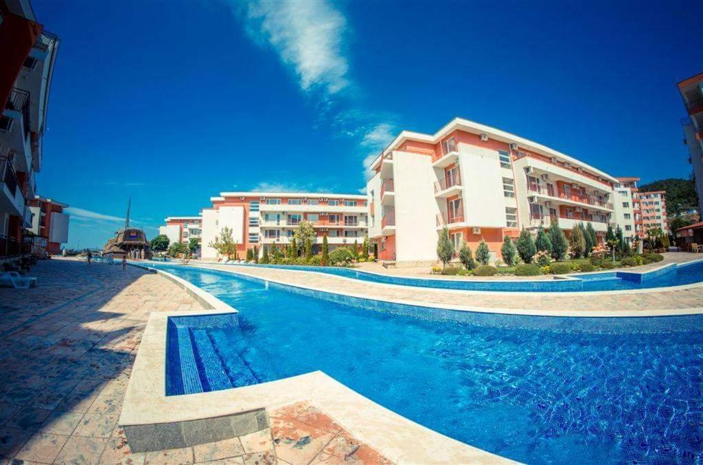 Apartman Ttt Burgas by Eksteriør bilde