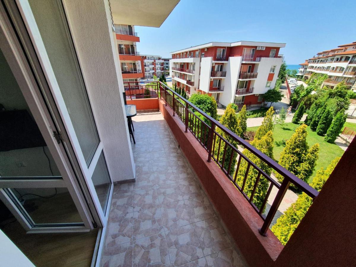 Apartman Ttt Burgas by Eksteriør bilde