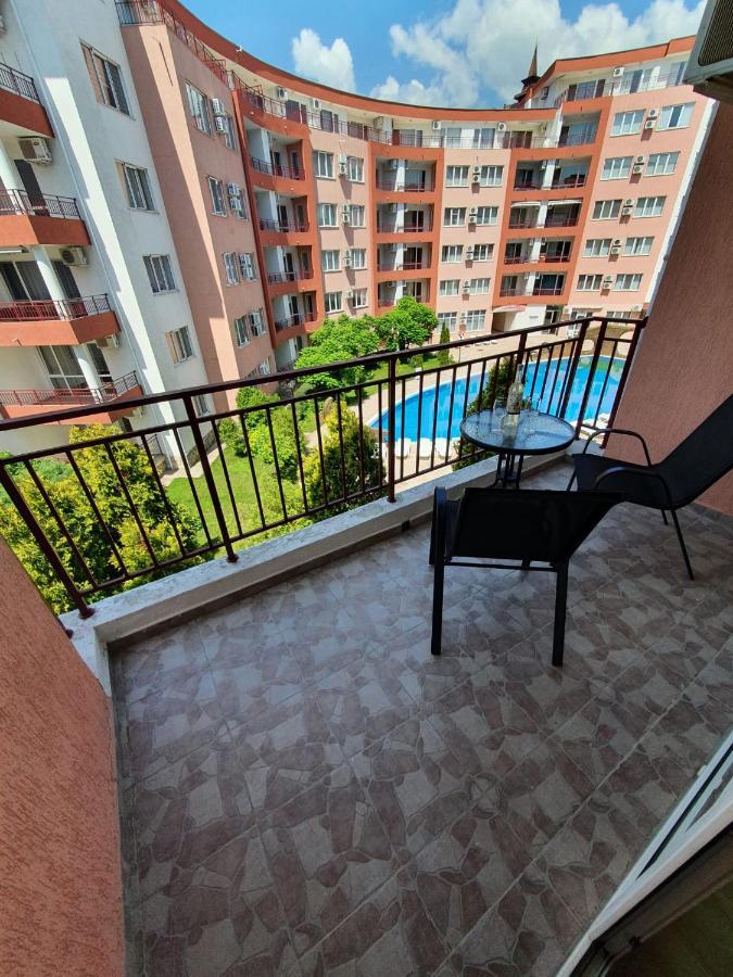 Apartman Ttt Burgas by Eksteriør bilde
