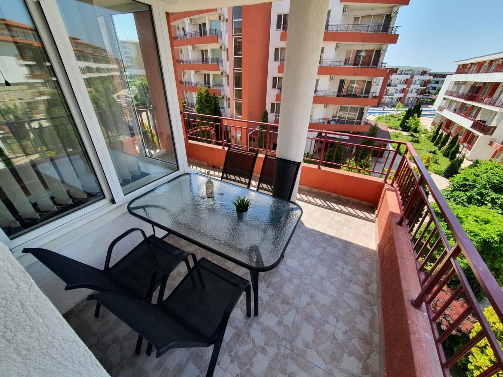 Apartman Ttt Burgas by Eksteriør bilde
