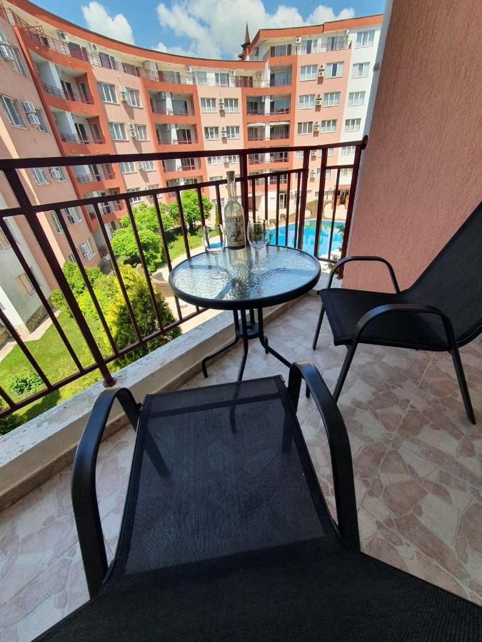 Apartman Ttt Burgas by Eksteriør bilde
