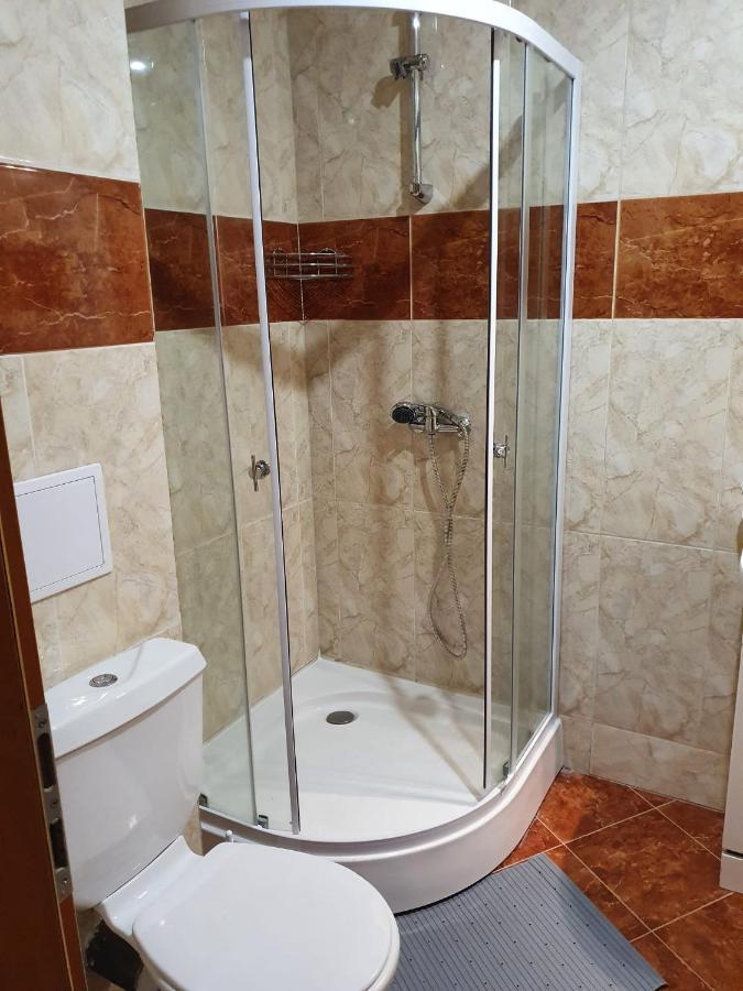 Apartman Ttt Burgas by Eksteriør bilde
