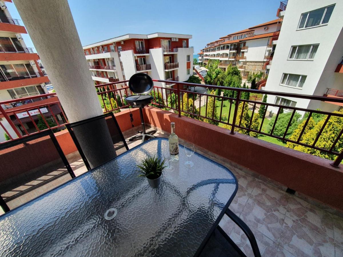 Apartman Ttt Burgas by Eksteriør bilde