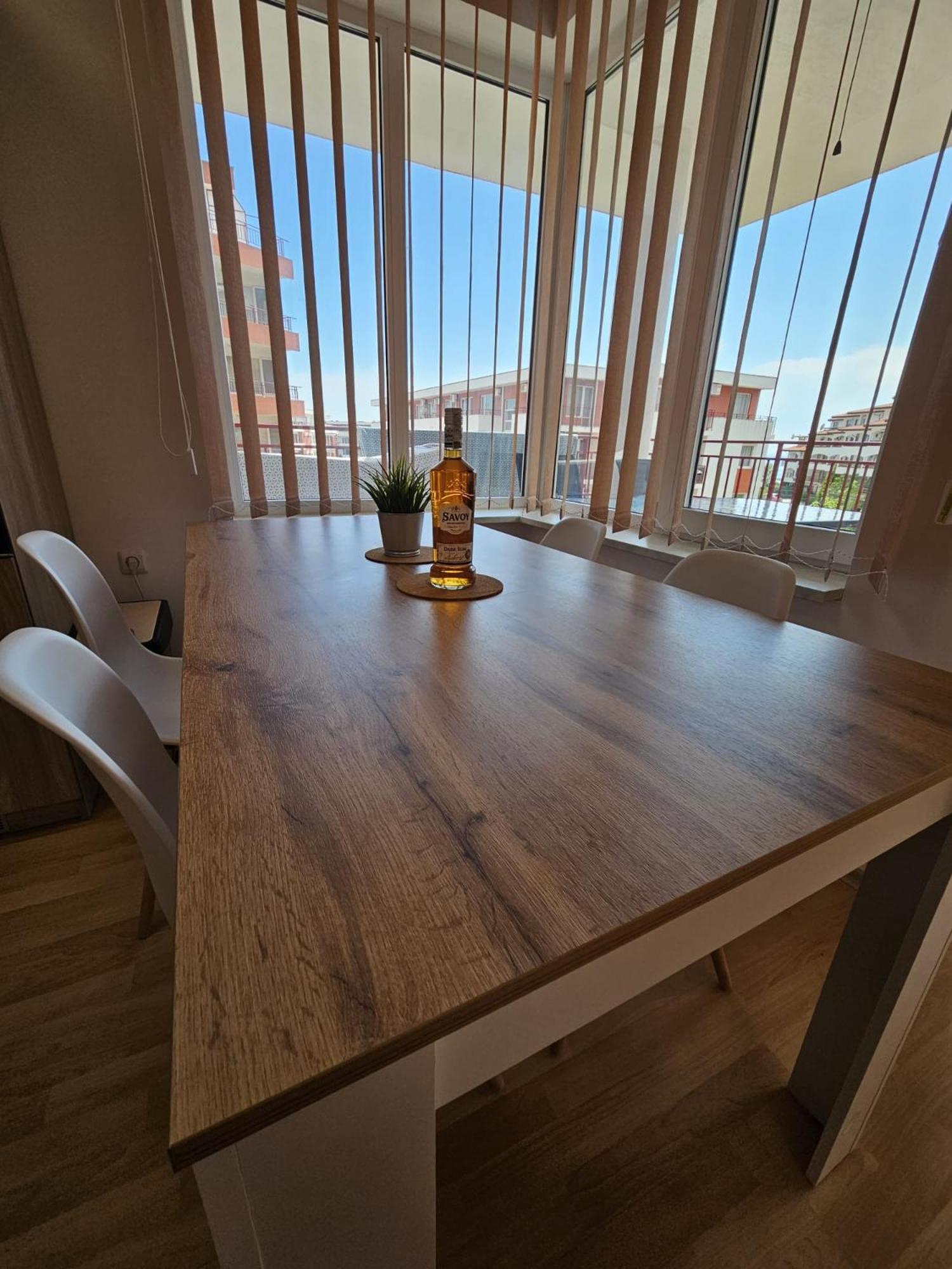 Apartman Ttt Burgas by Eksteriør bilde