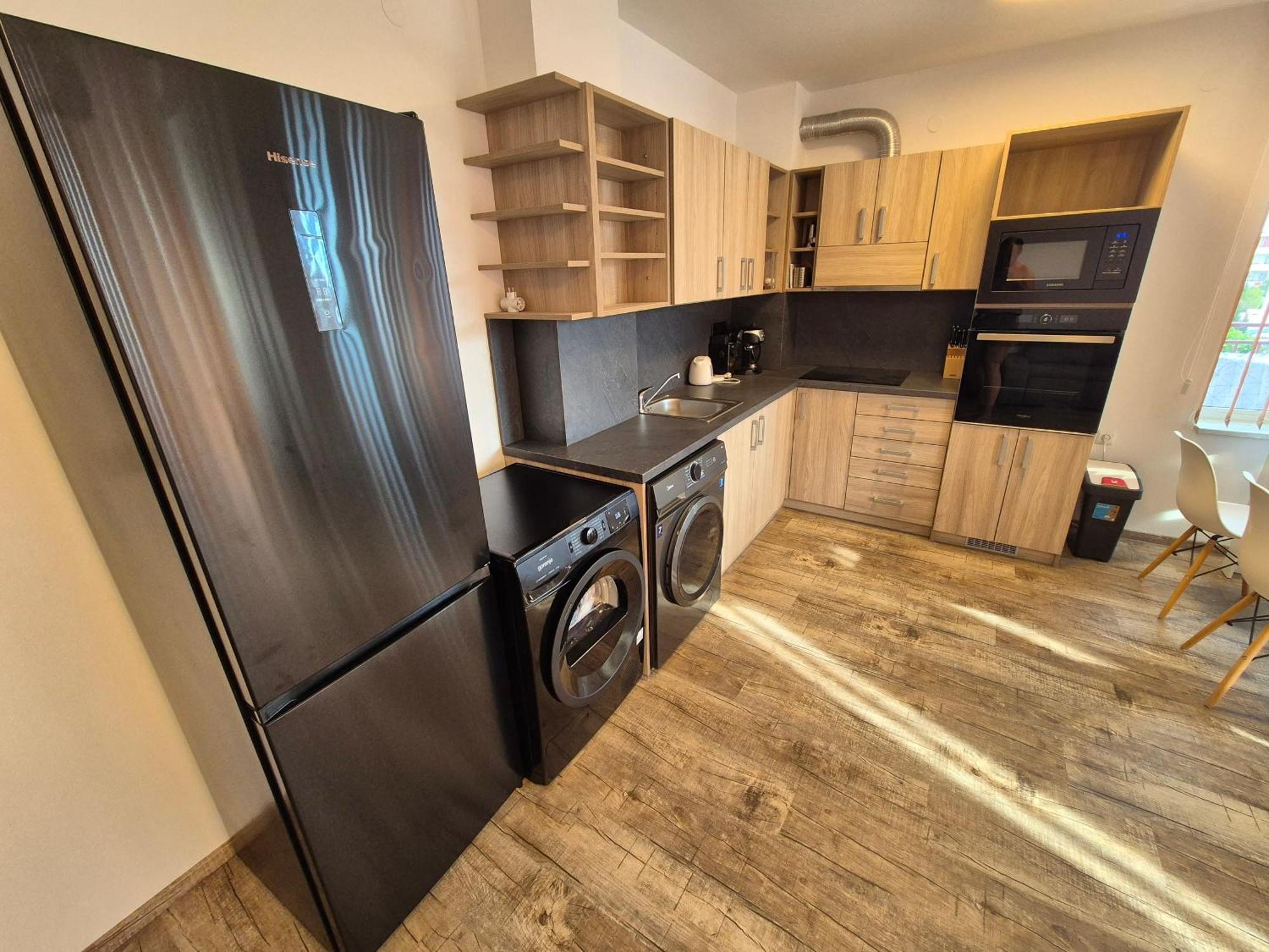 Apartman Ttt Burgas by Eksteriør bilde