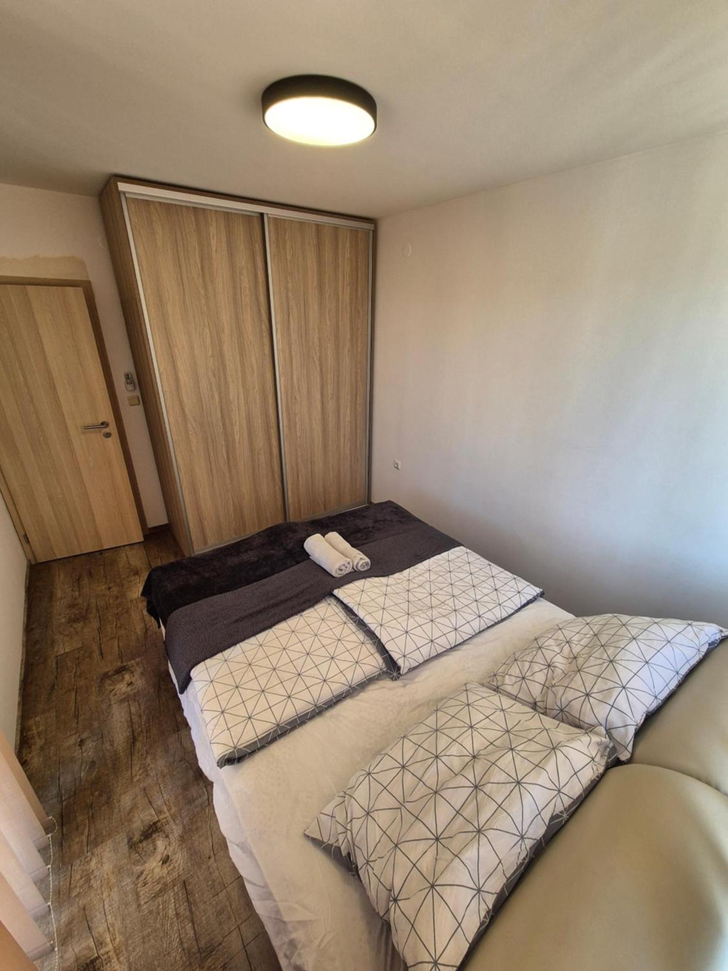 Apartman Ttt Burgas by Eksteriør bilde