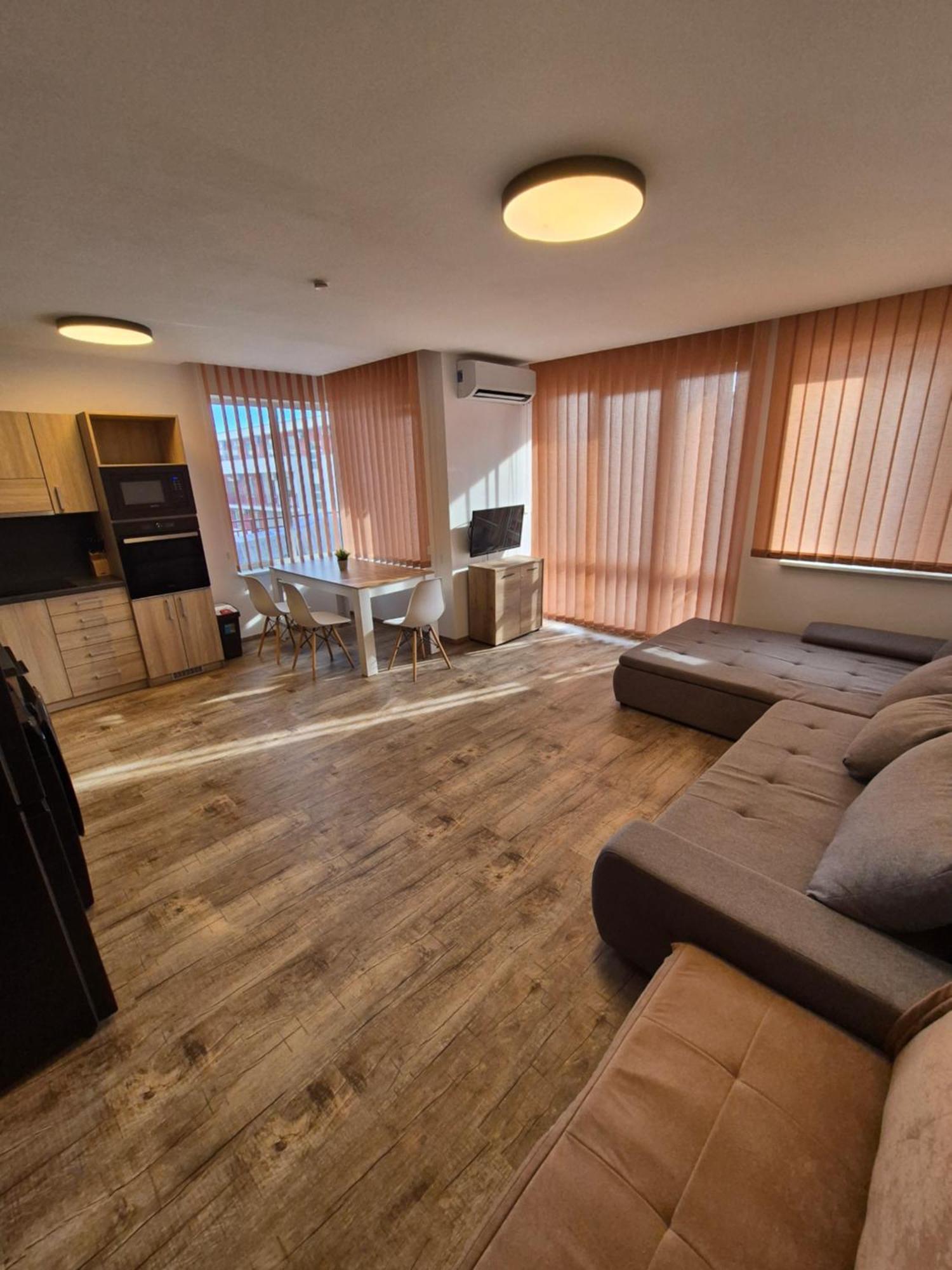 Apartman Ttt Burgas by Eksteriør bilde