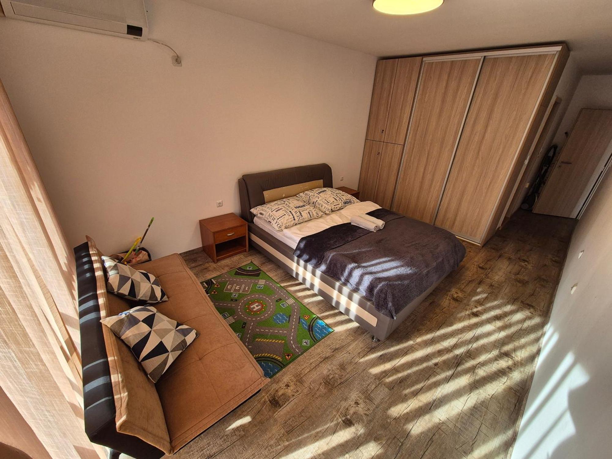 Apartman Ttt Burgas by Eksteriør bilde