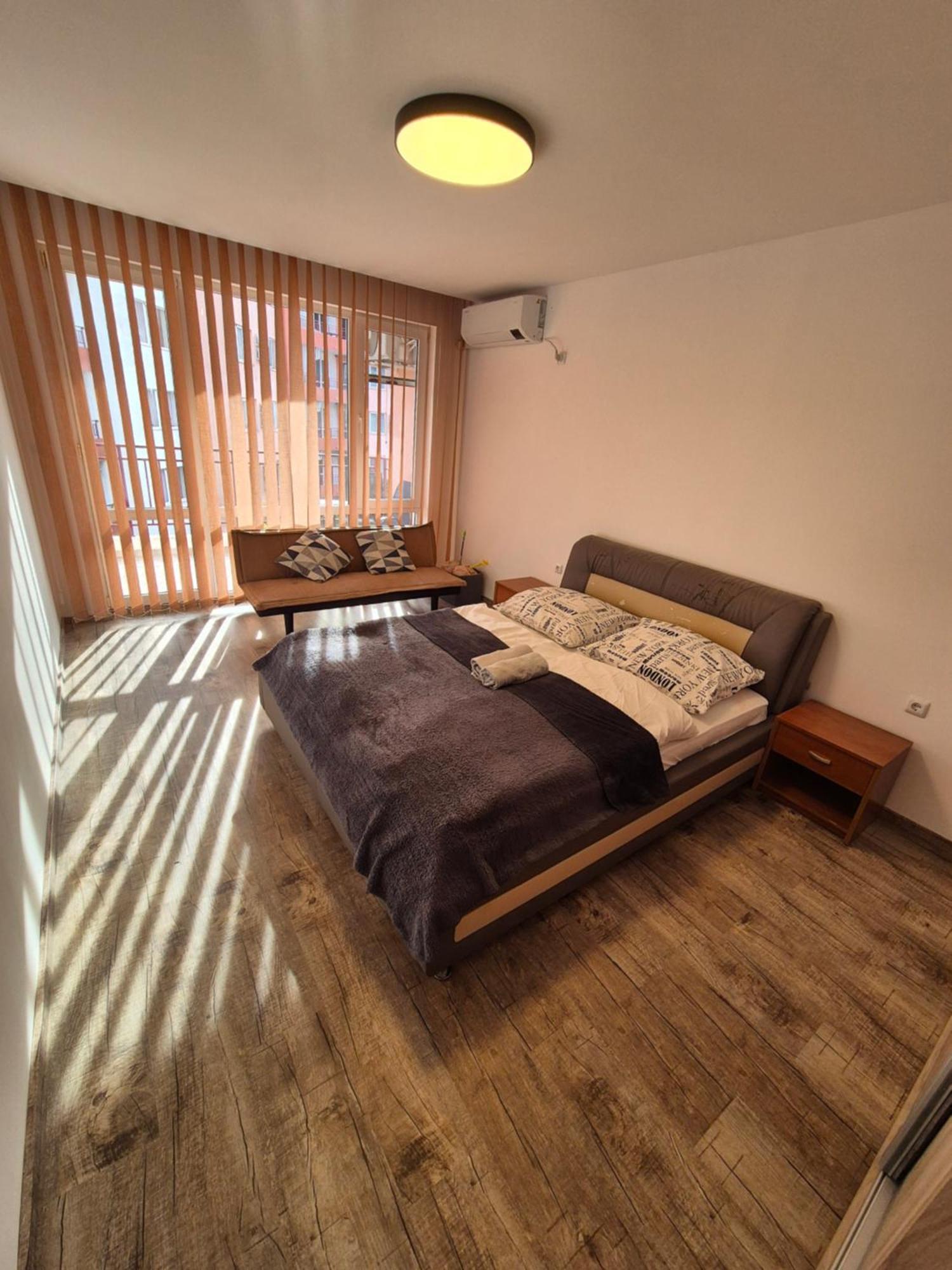 Apartman Ttt Burgas by Eksteriør bilde