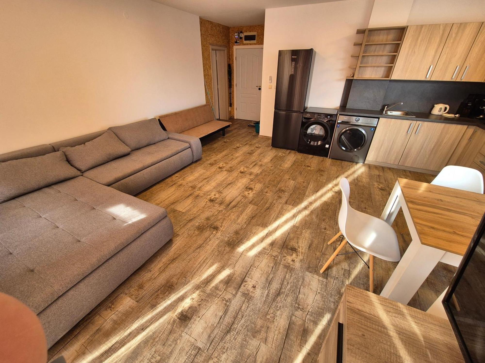 Apartman Ttt Burgas by Eksteriør bilde