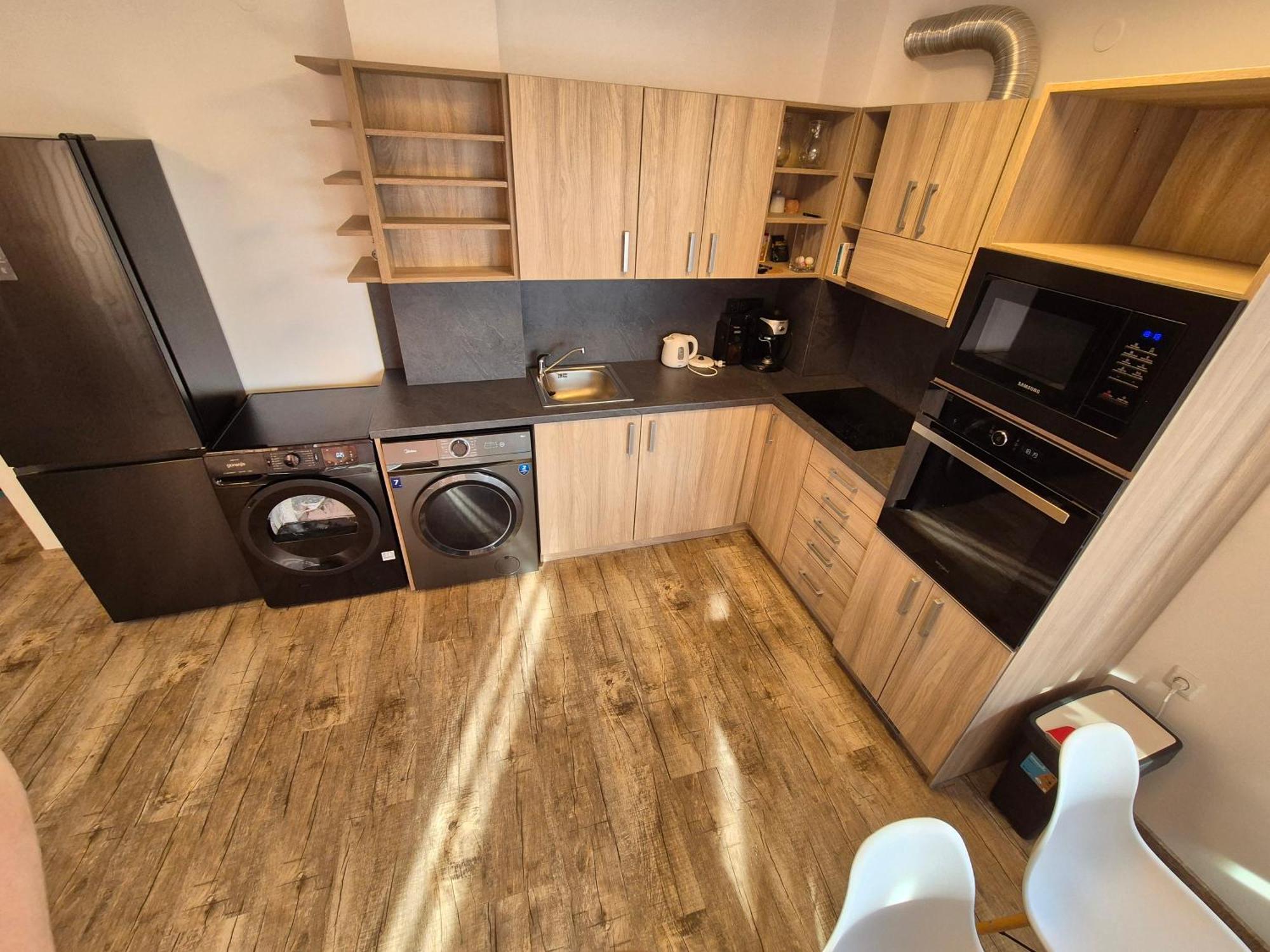 Apartman Ttt Burgas by Eksteriør bilde